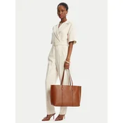 Ročna torba Tory Burch Perry 177235 Rjava