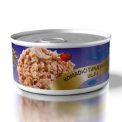 Gold Prima Tunjevina komadici u ulju, 170g