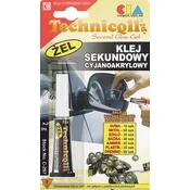 shumee DRUGI GEL LEPILO 2G