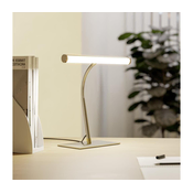 Eglo 901982 - Zatemnjiva LED namizna svetilka RICCIONE LED/5W/230V 2700/4000/6500K krom