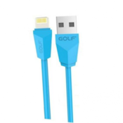 USB kabl na lighting usb 1m GOLF GC-27i plavi