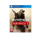PS4 Sniper - Ghost Warrior - Contracts 2