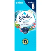 Glade One Touch polnilo za telo Ocean Adventure 10 ml kosi