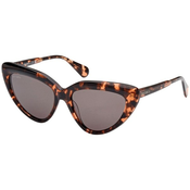 Max&Co. MO0047 55A ONE SIZE (55) Havana/Siva