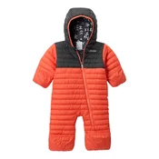 Columbia Zimski kombinizon Powder Lite™ II Reversible 2088751 Oranžna Regular Fit
