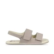 Ženske barefoot sandale MURIS RIO sivo-bež - 40