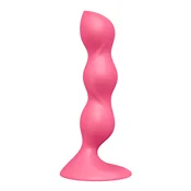 Satisfyer Triple Ball-R Red