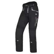 Motoristicke hlace RSA Greby 2 crne