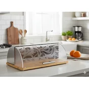 CHOMIK BAMBUSOVI HLEBNIK CANELLA 39 x 28,5 x 15 CM *5738