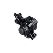 KOCNICA SHIMANO ALTUS BR-M375-L DISK PREDNJA/ZADNJA MEHANICKA CRNA