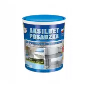 shumee AKSILBET TALNA BARVA SVETLO SIVA RAL 7035 1,0 L - 5EMPO.SZJ1.0