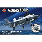 Letalo za hitro izdelavo J6040 - F-35B Lightning II
