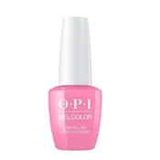 Opi Lima Semi-Permanent Gel Color Nail Polish Tell You About This Color! 15ml