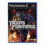 Transformers Revenge of the Fallen (PS2) - rabljeno