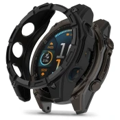 OVITEK TECH-PROTECT DEFENSE AIR GARMIN FENIX 8 51MM BLACK