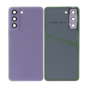 Samsung Galaxy S21 FE G990B - Pokrov baterije komplet (Lavender)