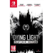 Dying Light Platinum Edition (SWITCH) - rabljeno