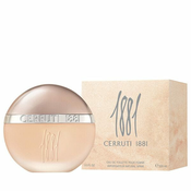 Cerruti 1881 Women - EDT 2 ml - vzorec s razpršilom