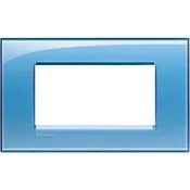 PLAVA MASKA BTICINO LIVING LIGHT LNA4804AD