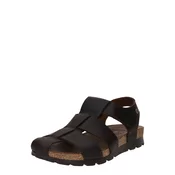 PANAMA JACK Sandali Stanley C2 temno rjava