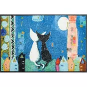 wash+dry PREDPRAŽNIK Romance 50/75 cm potiskano večbarvno