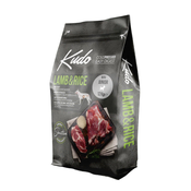 KUDO Hrana za male rase štenaca, Jagnjetina i pirinac 12kg
