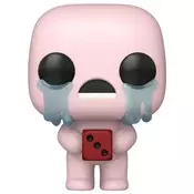 Figura Funko POP! Games: The Binding Of Isaac - Isaac with Dice