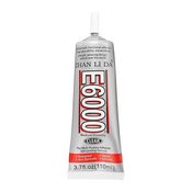 Adhesive lepilo E6000 - 110 ml (prozorno)