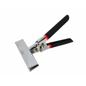 shumee Klešče za oblikovanje profilov Awtools 210 mm, čeljusti 150 x 38 mm, črne barve
