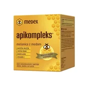 Medex Apikompleks Mješavina s medom 250 g