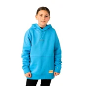 Otroški pulover Bauer Core Ultimate Hoodie Bauer Blue L