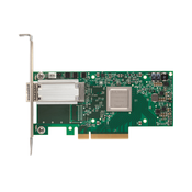 Mellanox MELLANOX Ethernet adapter  ConnectX-4 1-port 40/56GbE QSFP28 PCI Gen 3.0 x16 LP (MCX415A-BCAT)