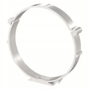 shumee Nosilec za okrogle kanale O 125 bel VENTS 599