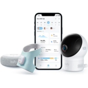 Baby monitor Anker Eufy S340 Smart Sock