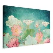 artgeist Slika Na Platnu Fairytale Flowers