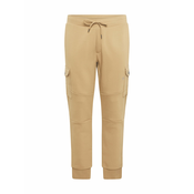 Polo Ralph Lauren Cargo hlače, svijetlosmeđa
