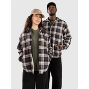 Katin USA Harold Plaid Shirt navy