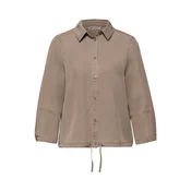 STREET ONE Bluza mokka