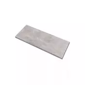 Kuhinjska delovna plošča 110 x 60 x 2,8 cm Beton
