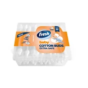 FRESH Štapici za uši Baby 60/1