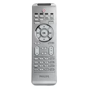 General PHILIPS 996510011157, 996510010783, PRC500-A - daljinski upravljalnik podvojeni