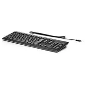 shumee HP Basic tipkovnica 2004 USB (PL), QY776AA#AKD