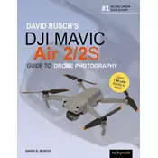 David Buschs DJI Mavic Air 2/2S Guide to Drone Photography