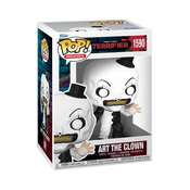 Bobble Figure Movies - Terrifier POP! - Art the Clown