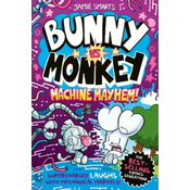 Bunny vs Monkey: Machine Mayhem