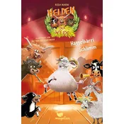 Helden der Weide - Haggelbärri Schlimm