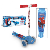 Spider-Man  Twist roll romobil