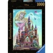 Ravensburger Disney Castle Collection Sleeping Beauty Puzzle 1000 kosov