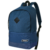 Target Splash ruksak, Melange Blue (27792)
