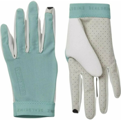 Sealskinz Paston Womens Perforated Palm Glove Blue M Kolesarske rokavice